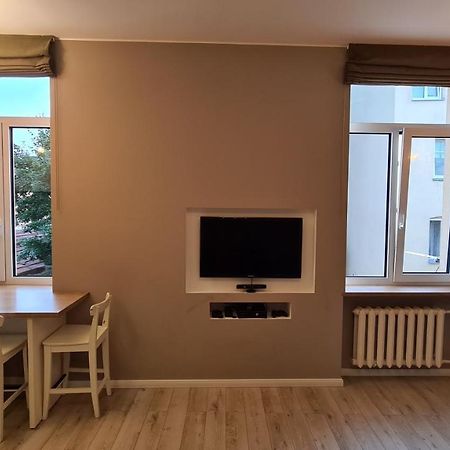 Family Apartment In Klaipeda Old Town ภายนอก รูปภาพ