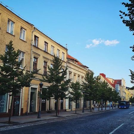 Family Apartment In Klaipeda Old Town ภายนอก รูปภาพ