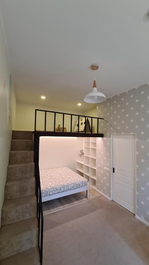 Family Apartment In Klaipeda Old Town ภายนอก รูปภาพ