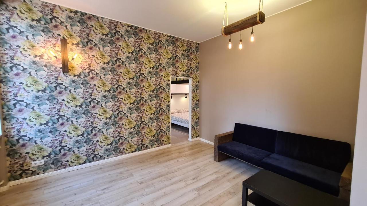 Family Apartment In Klaipeda Old Town ภายนอก รูปภาพ