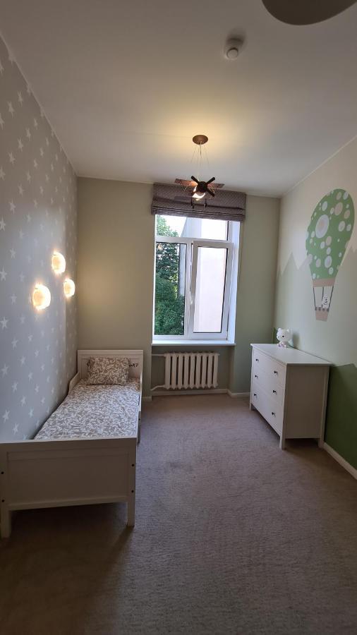Family Apartment In Klaipeda Old Town ภายนอก รูปภาพ