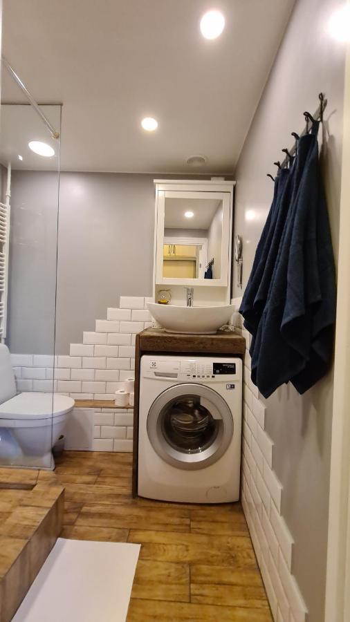 Family Apartment In Klaipeda Old Town ภายนอก รูปภาพ