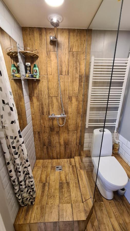 Family Apartment In Klaipeda Old Town ภายนอก รูปภาพ